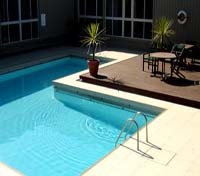Kingsgate Hotel Rotorua Pool