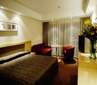 Kingsgate Hotel Rotorua Room