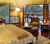Hamilton's Tented Camp Room