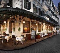 La Terrasse Du Metropole