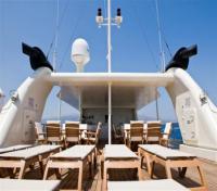 Harmony V dock