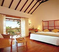 Vivanta by Taj - Kovalam - Superior Garden View Room