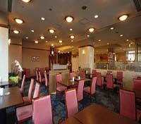 Hotel New Hiroden Restaurant