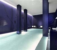 Spa Area