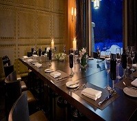 Nita Lake Lodge Dining