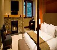 Nita Lake Lodge Room