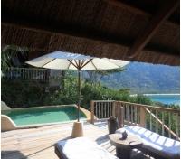 Hill Top Villa View