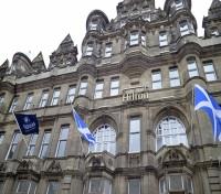 Hilton Brussels City Hotel
