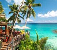 Hilton Mahe View