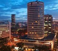 Hilton Nairobi Exterior