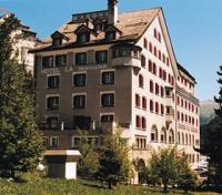 Hotel Margna