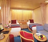 Interior Stateroom