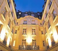 Hotel Westminster Exterior