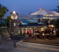 Kowloon Intercontinental Pool
