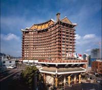 Hotel Commodore Busan 