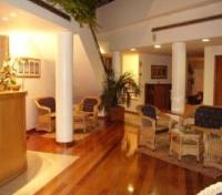 Das Taipas Hotel Bar