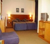 Das Taipas Hotel Room