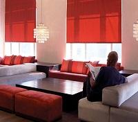 St Paul Hotel Lounge Area
