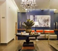 Lastarria Boutique Hotel  Lobby