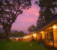 Hacienda Guachipelín Hotel