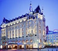 Moscow Marriott Royal Aurora Hotel