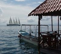 Bocas del Toro hotel Seaview