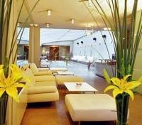 Design Suites Lobby