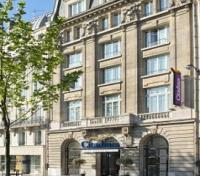 Citadines Prestige St Germain-des-Pres Apartments