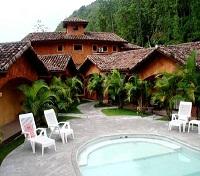 Hotel Valle Escondido Pool