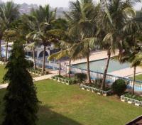 Hotel Africana Grounds