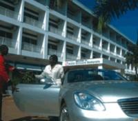 Hotel Africana Exterior