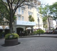 Hotel exterior