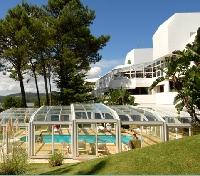Hotel Del Lago exterior