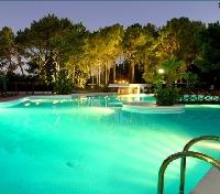 Hotel Del Lago Pool
