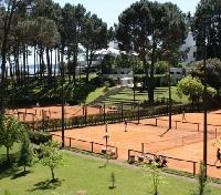 Hotel Del Lago tennis