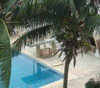 Hotel Du Lac Pool Area