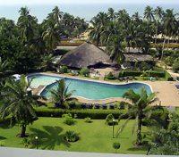 Hotel Ibis Lome Centre Grounds/Pool
