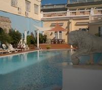 Hotel La Union Pool Area