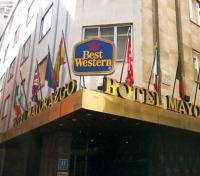 Hotel Mayorazgo Exterior