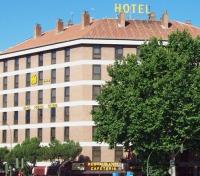 Hotel Puerta de Toledo Exterior Hotel Puerta de Toledo Exterior
