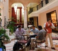Hotel San Felipe Dining