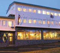 Hotel Thorshamar Exterior