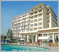 The Everest Hotel 