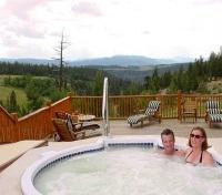 Echo Valley Ranch & Spa - Hot Tub