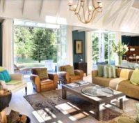 Cottage Living Room