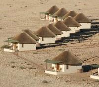 Desert Homestead Lodges 