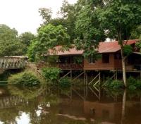 Kinabatangan Riverside Lodge