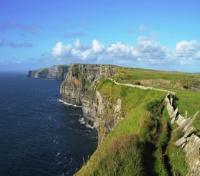 The Cliffs Of Moher