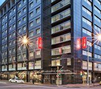 Ibis Wellington Exterior