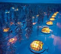 Kakslauttanen Glass Igloo Kakslauttanen Glass Igloo